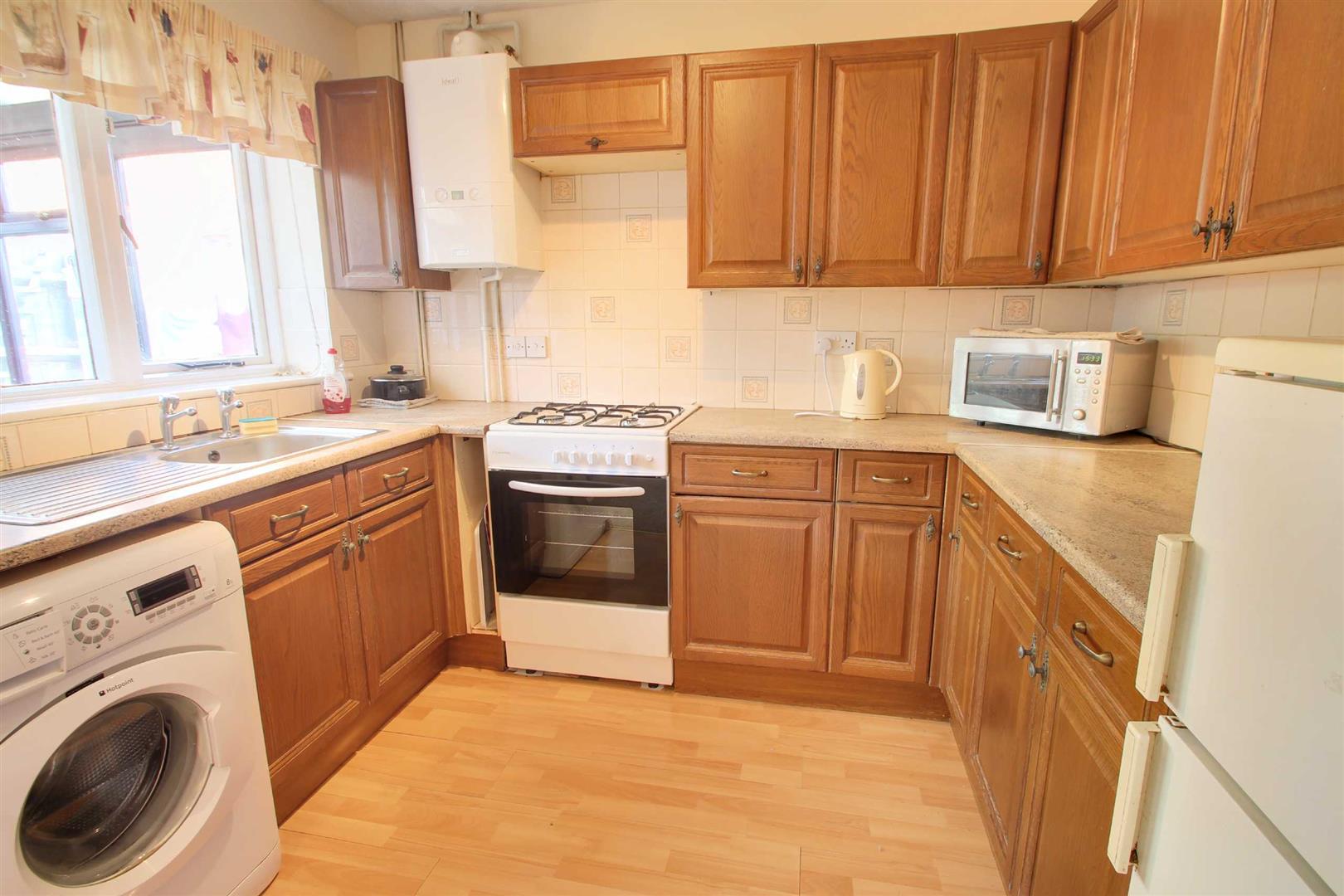 Huntingbrooke, Great Holm, Milton Keynes